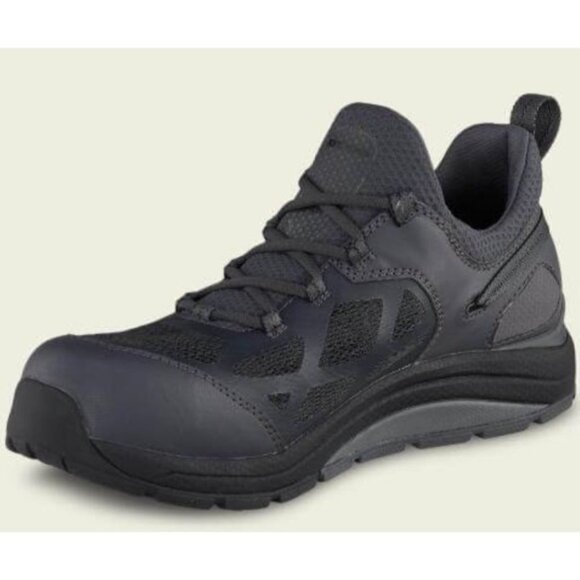 Red Wing Work Shoes Cooltech 6344 Sz 11.5 Athletic Composite Toe - Picture 3 of 5